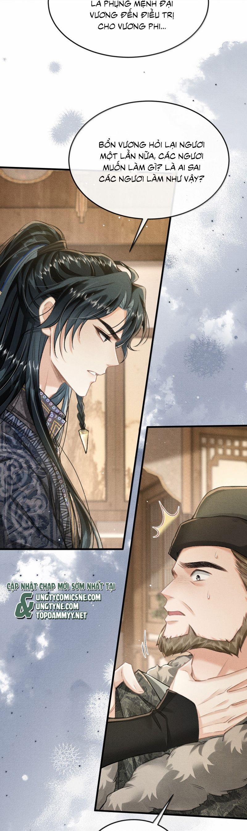Đan Tiêu Vạn Dặm 110 trang 4