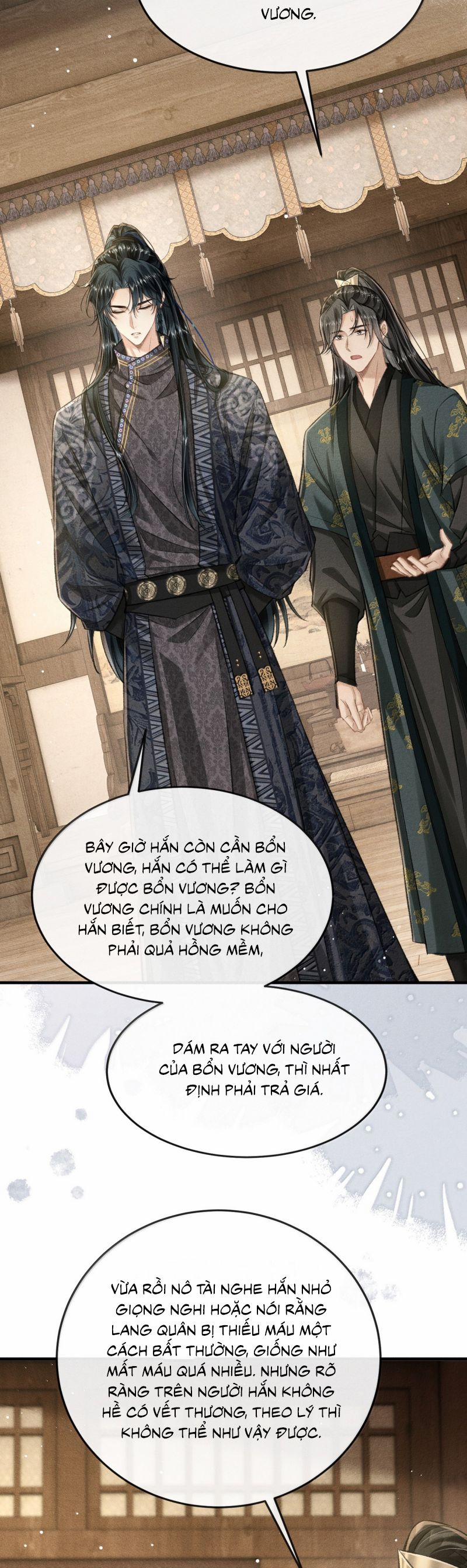 Đan Tiêu Vạn Dặm 110 trang 9