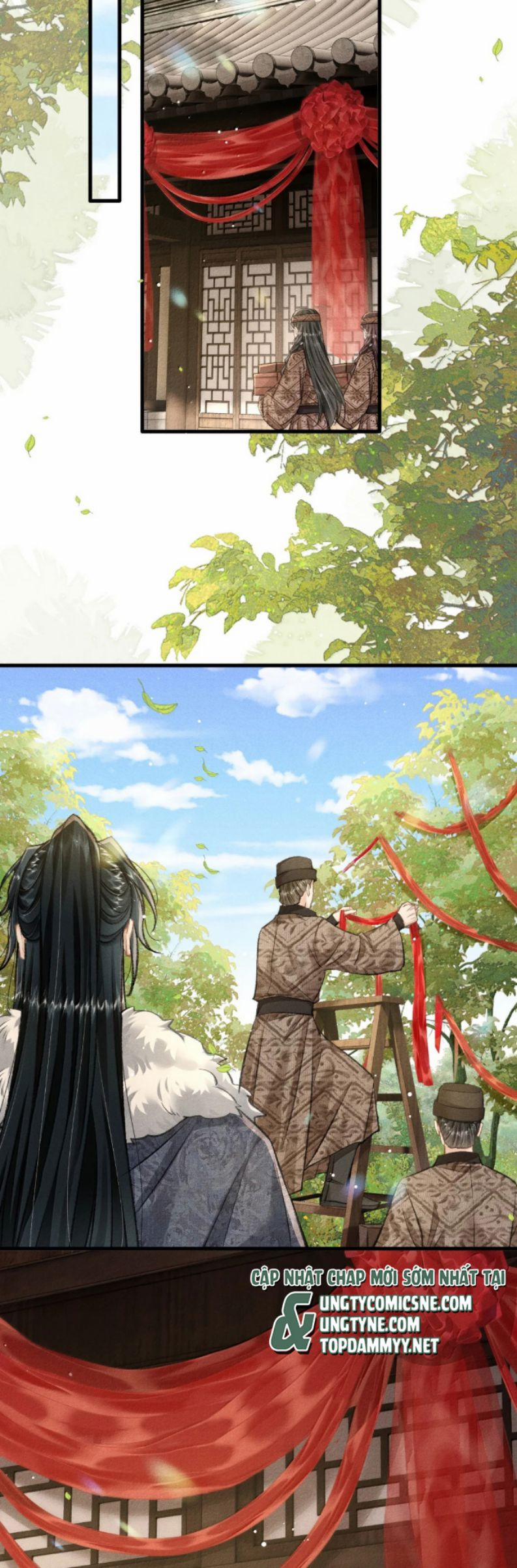 Đan Tiêu Vạn Dặm 111 trang 21