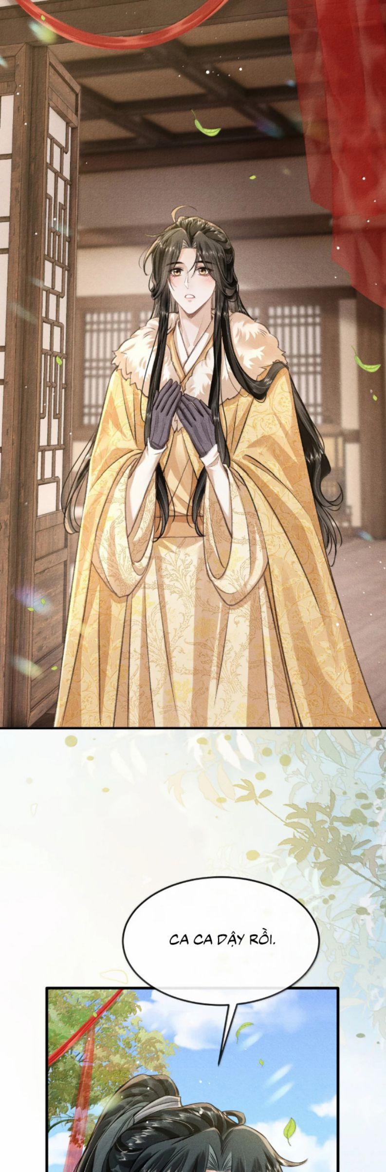 Đan Tiêu Vạn Dặm 111 trang 22