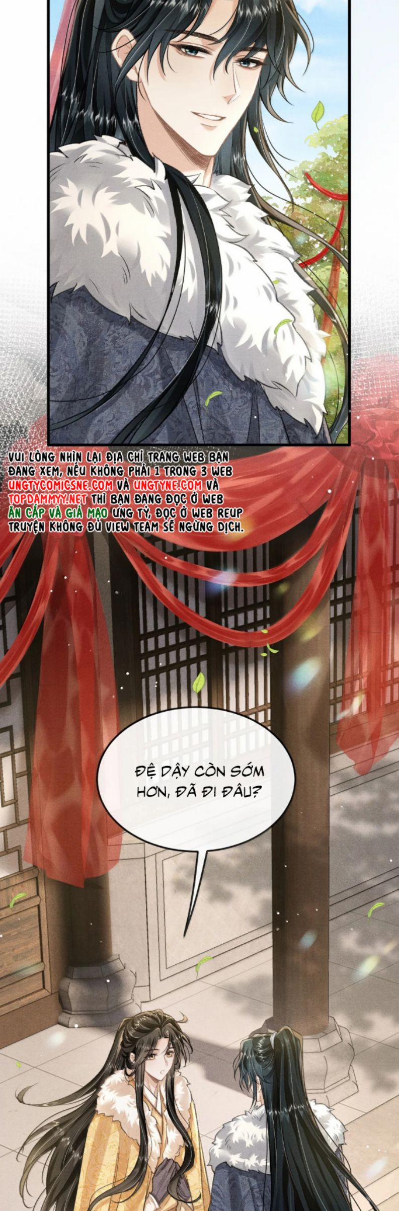 Đan Tiêu Vạn Dặm 111 trang 23