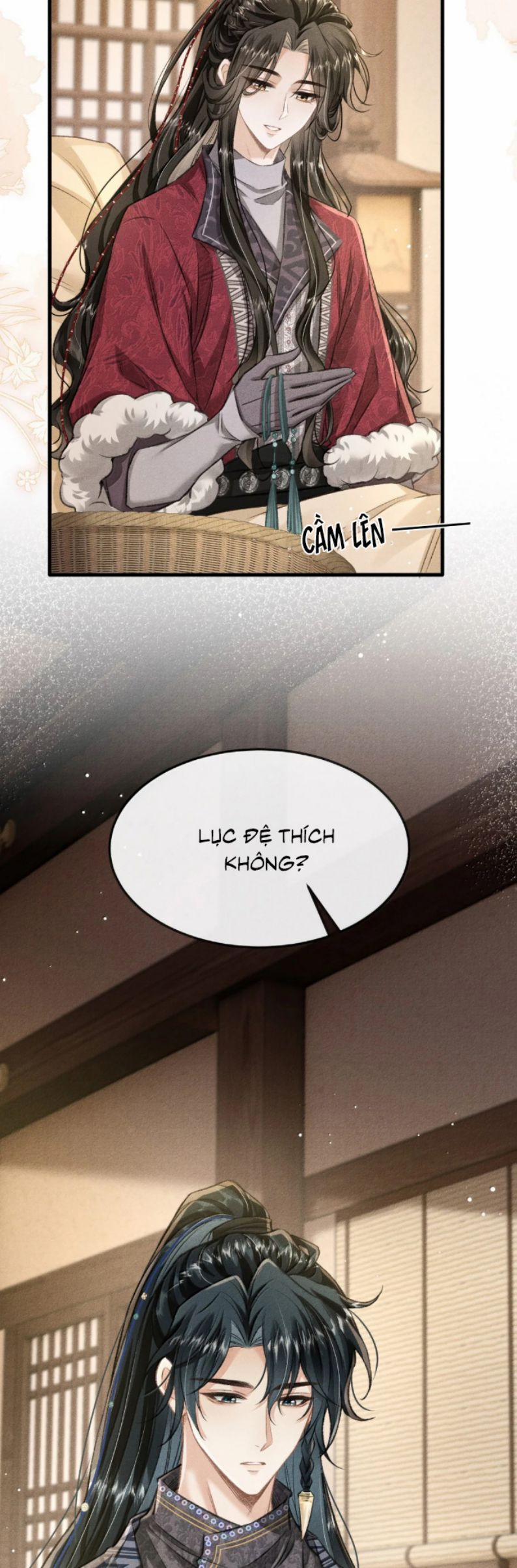 Đan Tiêu Vạn Dặm 111 trang 3