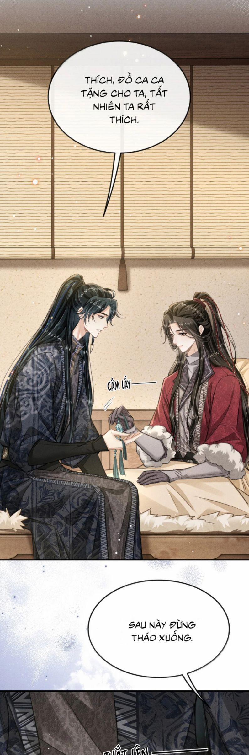 Đan Tiêu Vạn Dặm 111 trang 5