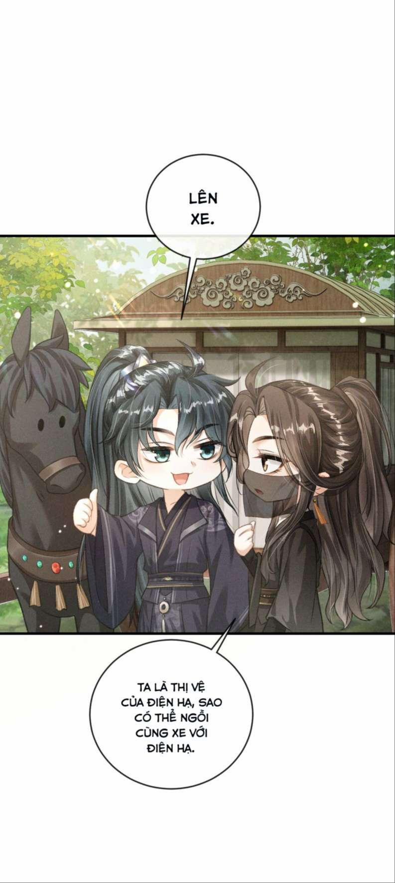 Đan Tiêu Vạn Dặm 12 trang 3