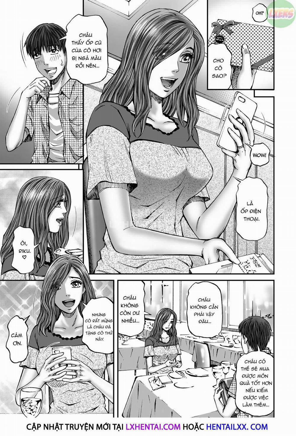 Dance With The Devil 3 trang 6