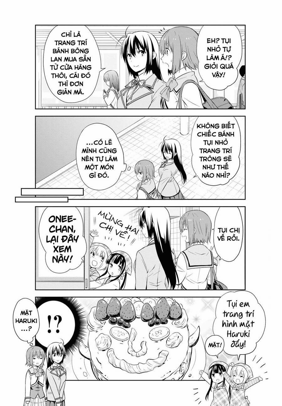 Danchigai 100 trang 11