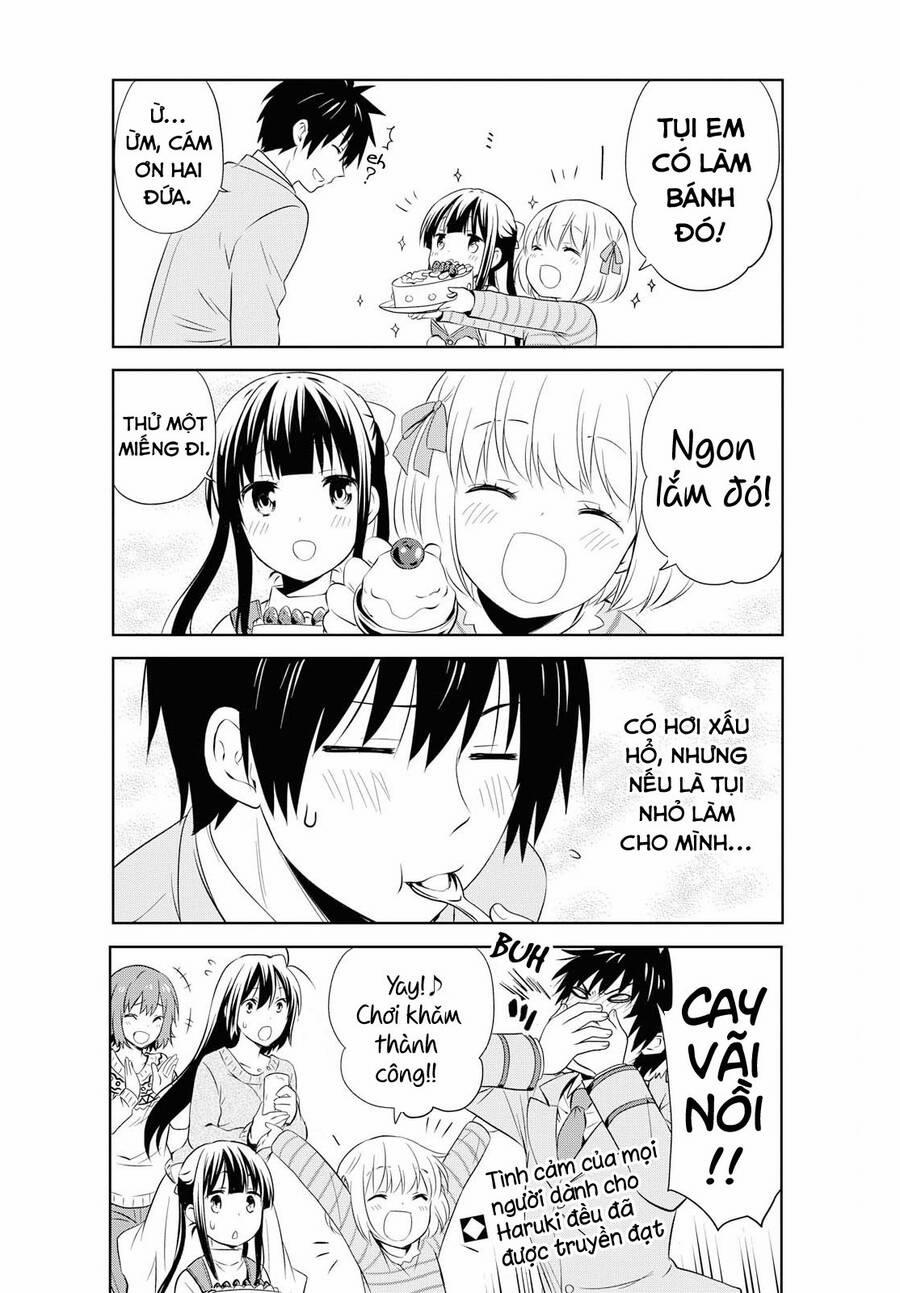 Danchigai 100 trang 15