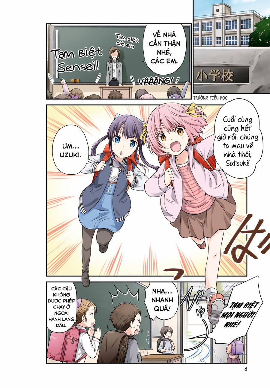 Danchigai 100 trang 5