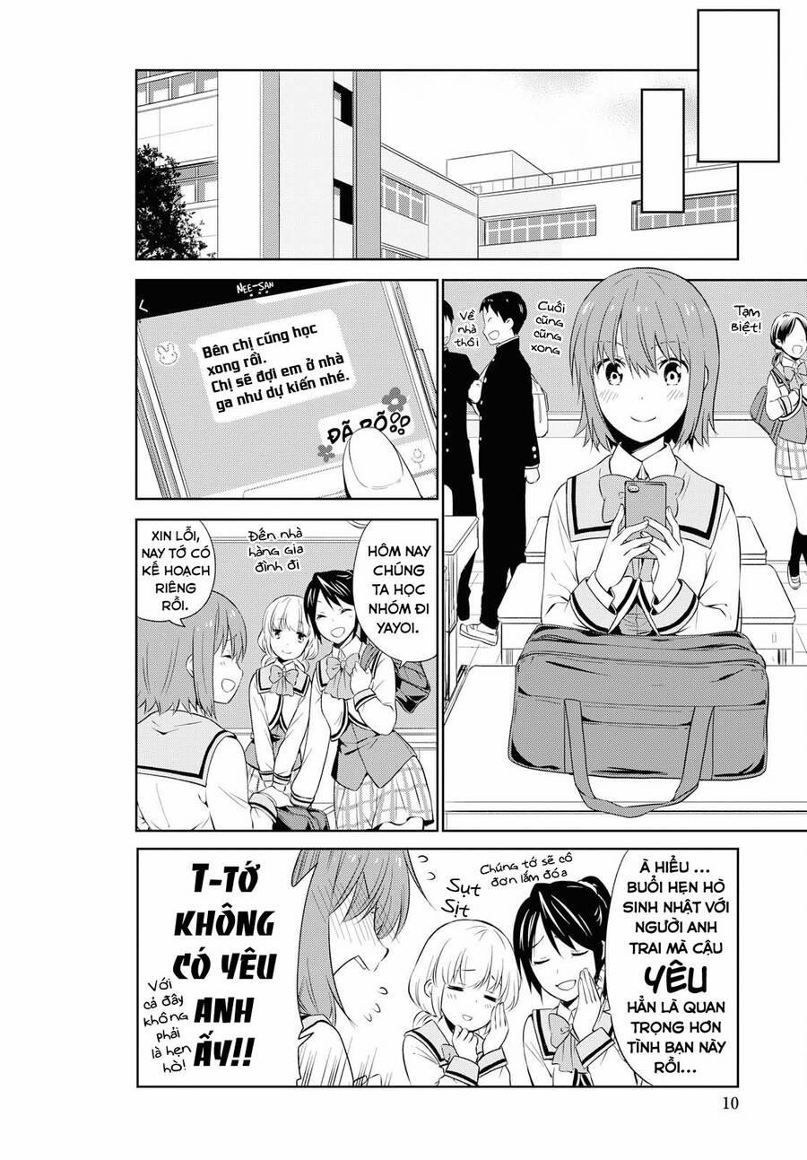 Danchigai 100 trang 7