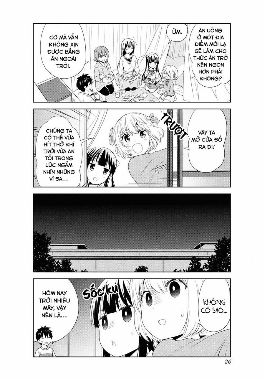 Danchigai 101 trang 10