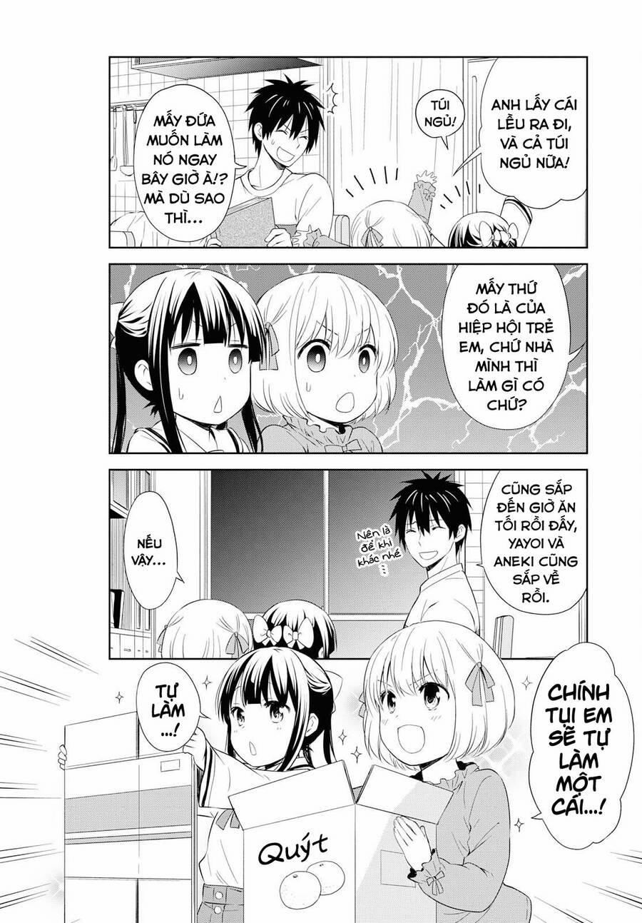 Danchigai 101 trang 2