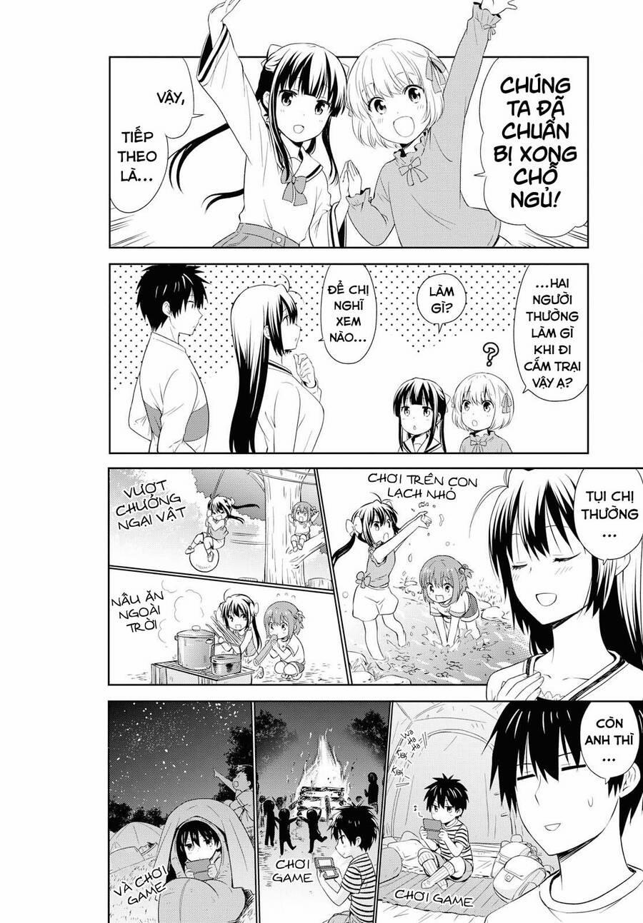 Danchigai 101 trang 6