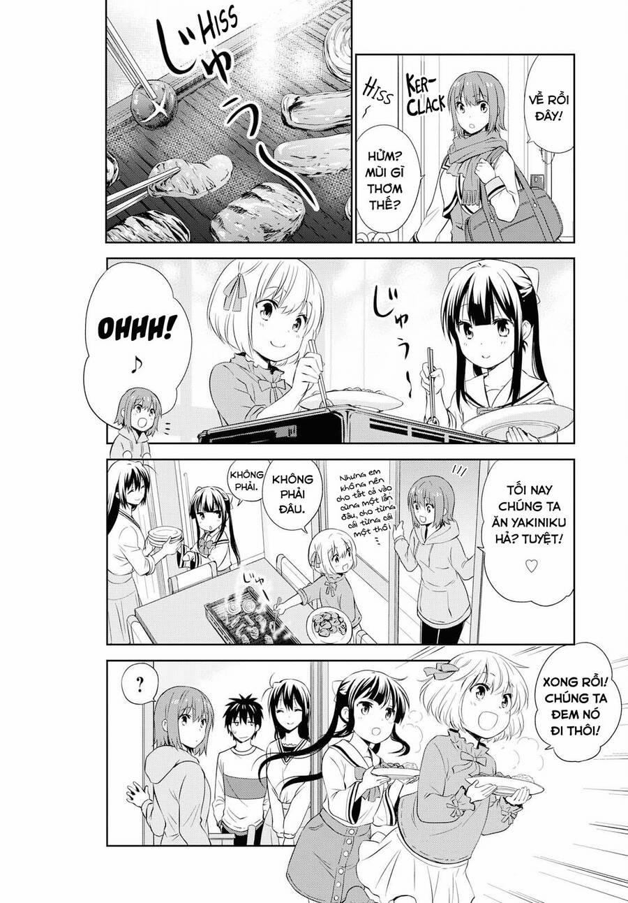 Danchigai 101 trang 8