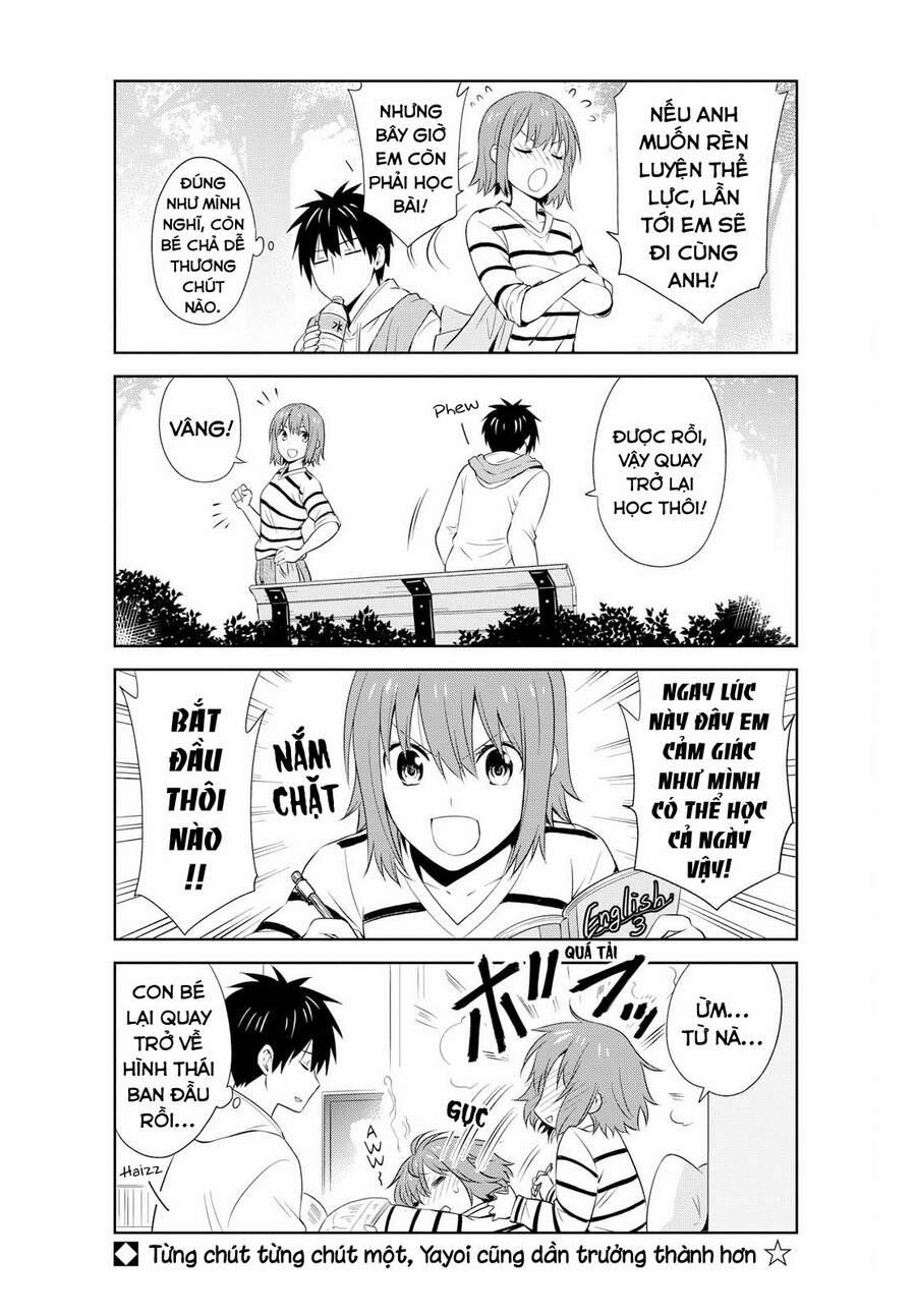 Danchigai 102 trang 10