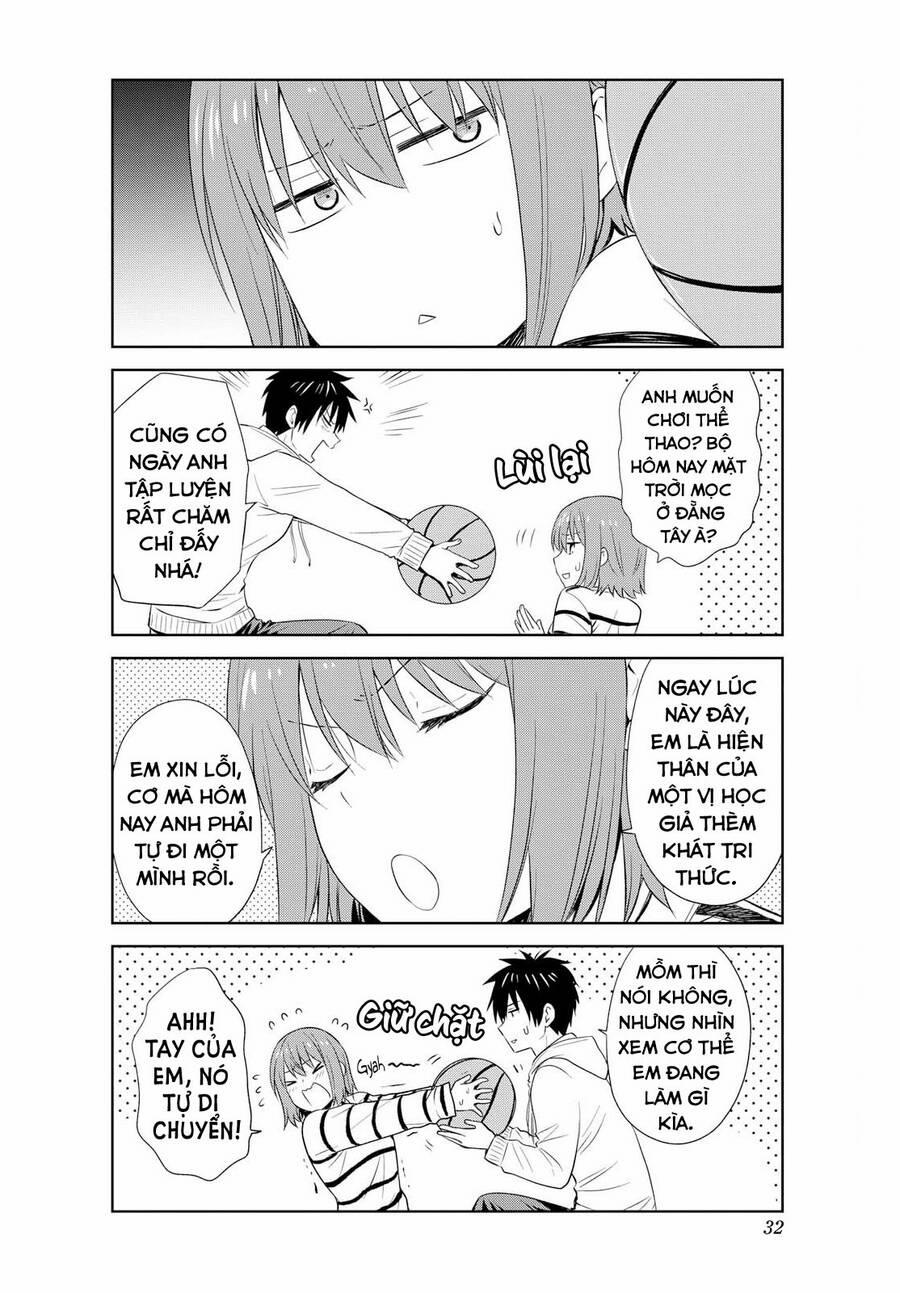 Danchigai 102 trang 4