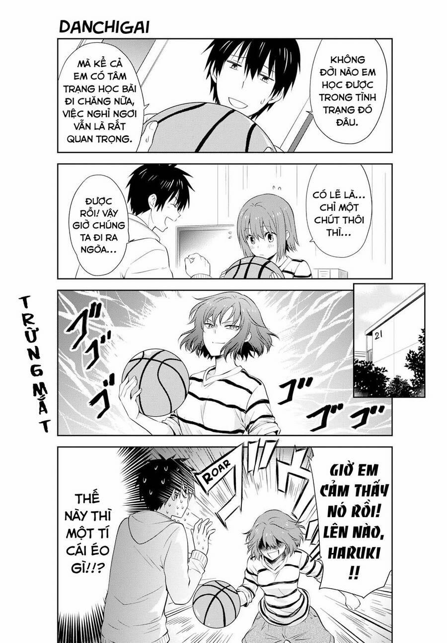 Danchigai 102 trang 5