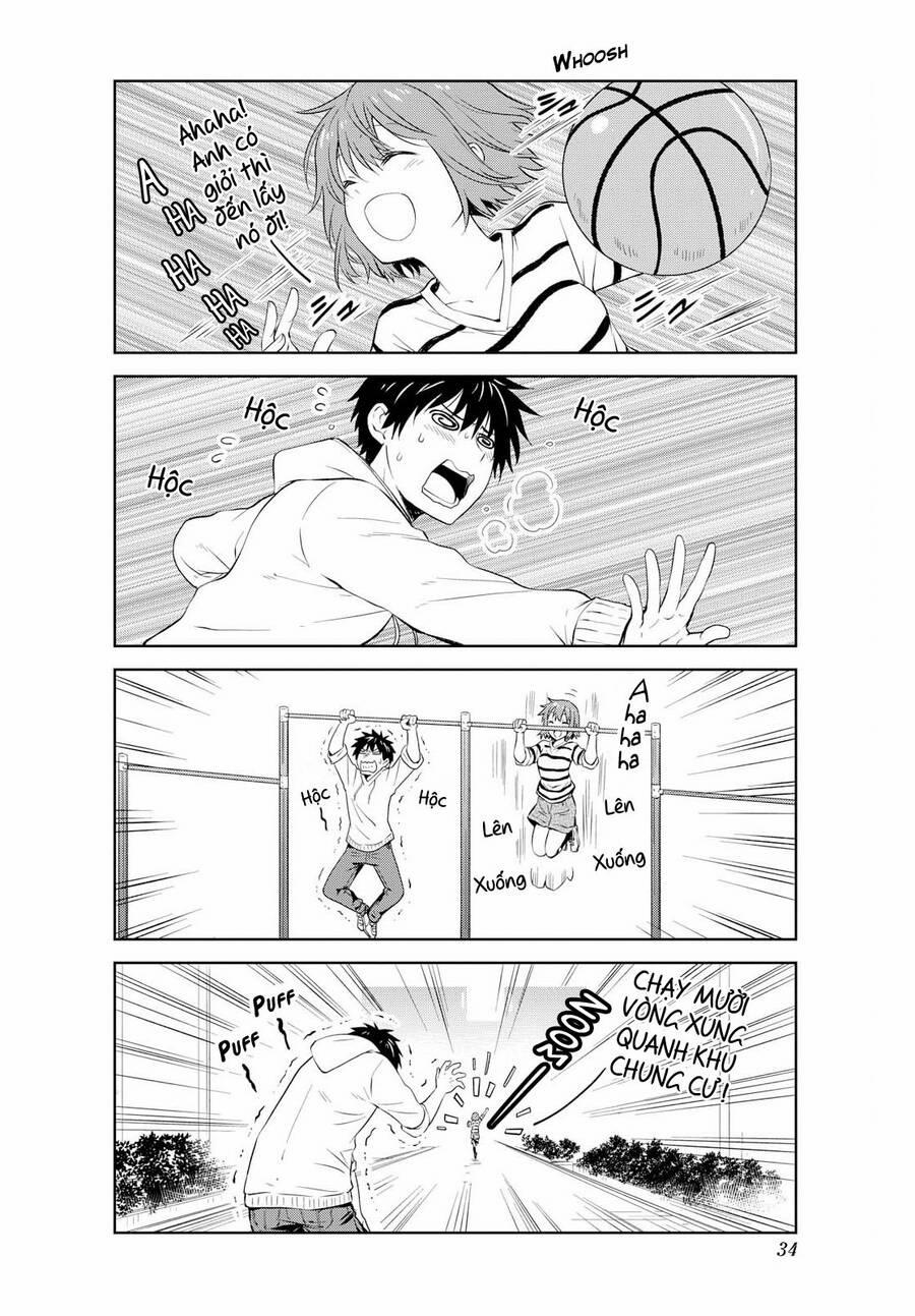 Danchigai 102 trang 6