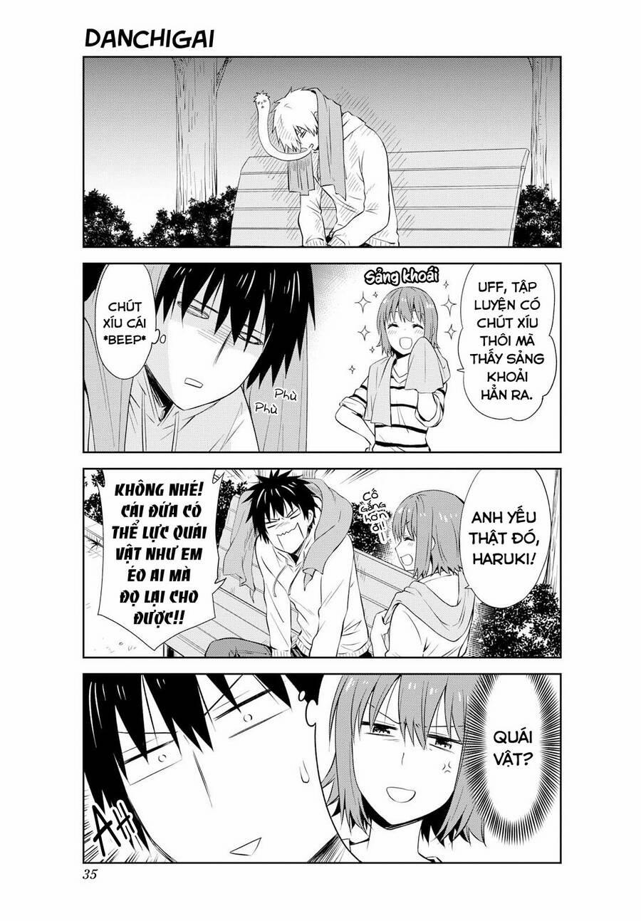 Danchigai 102 trang 7