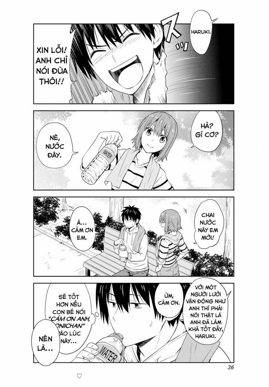 Danchigai 102 trang 8