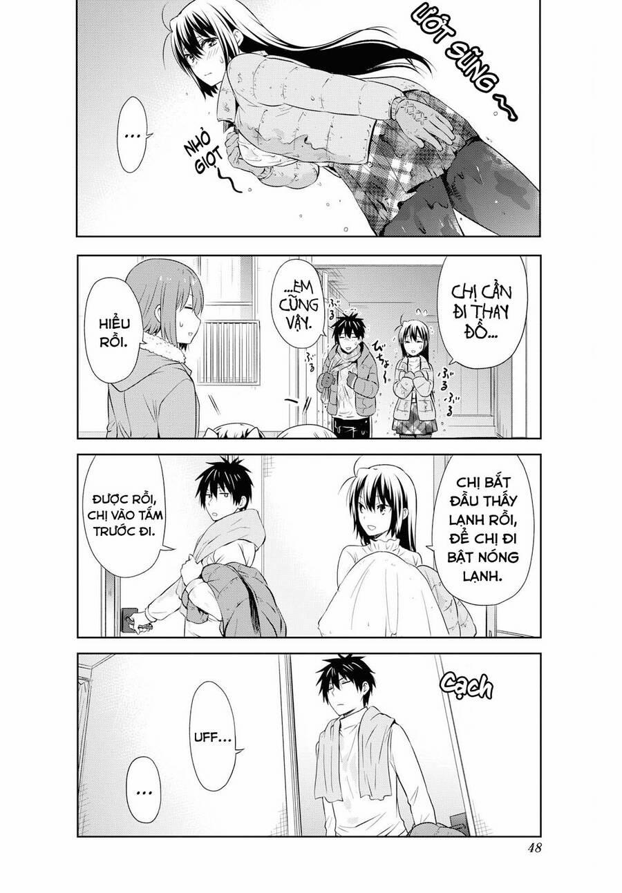 Danchigai 103 trang 10