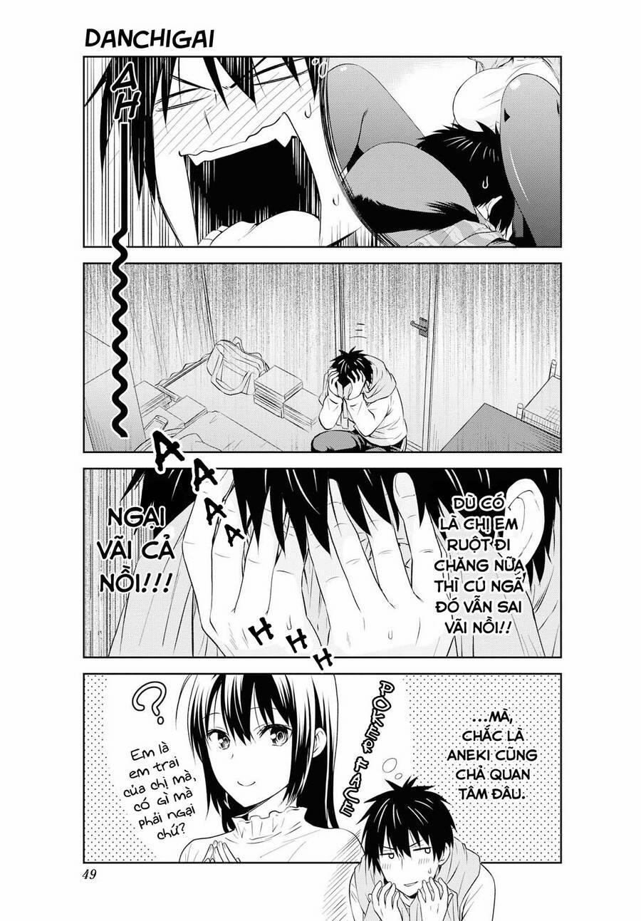 Danchigai 103 trang 11
