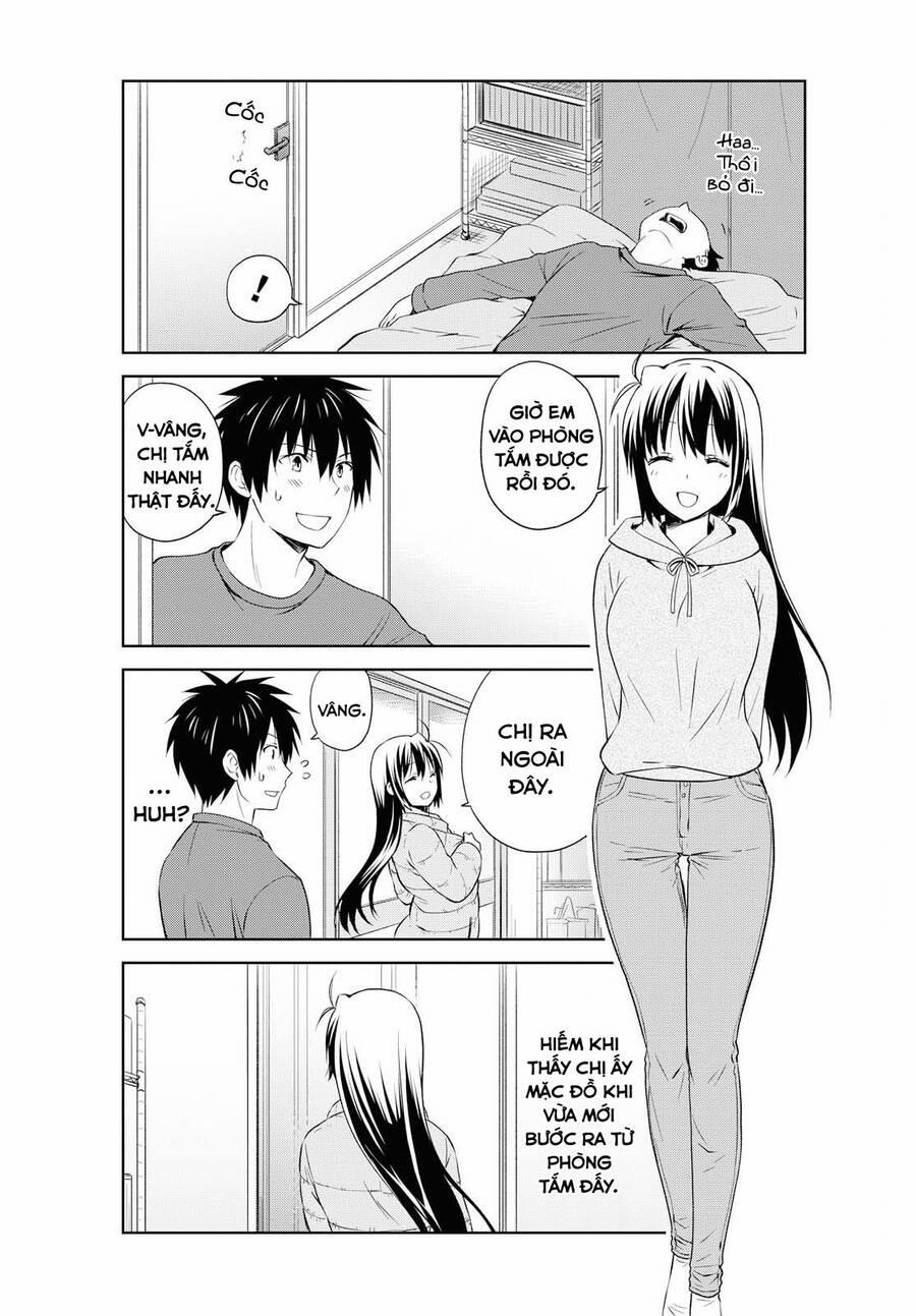 Danchigai 103 trang 12