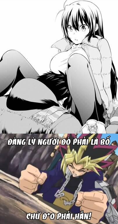 Danchigai 103 trang 15