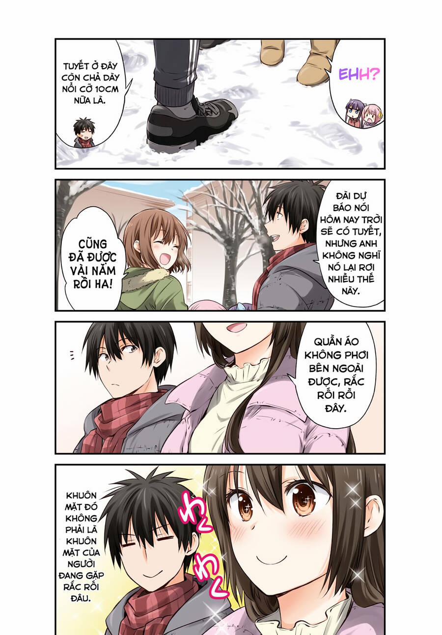 Danchigai 103 trang 2