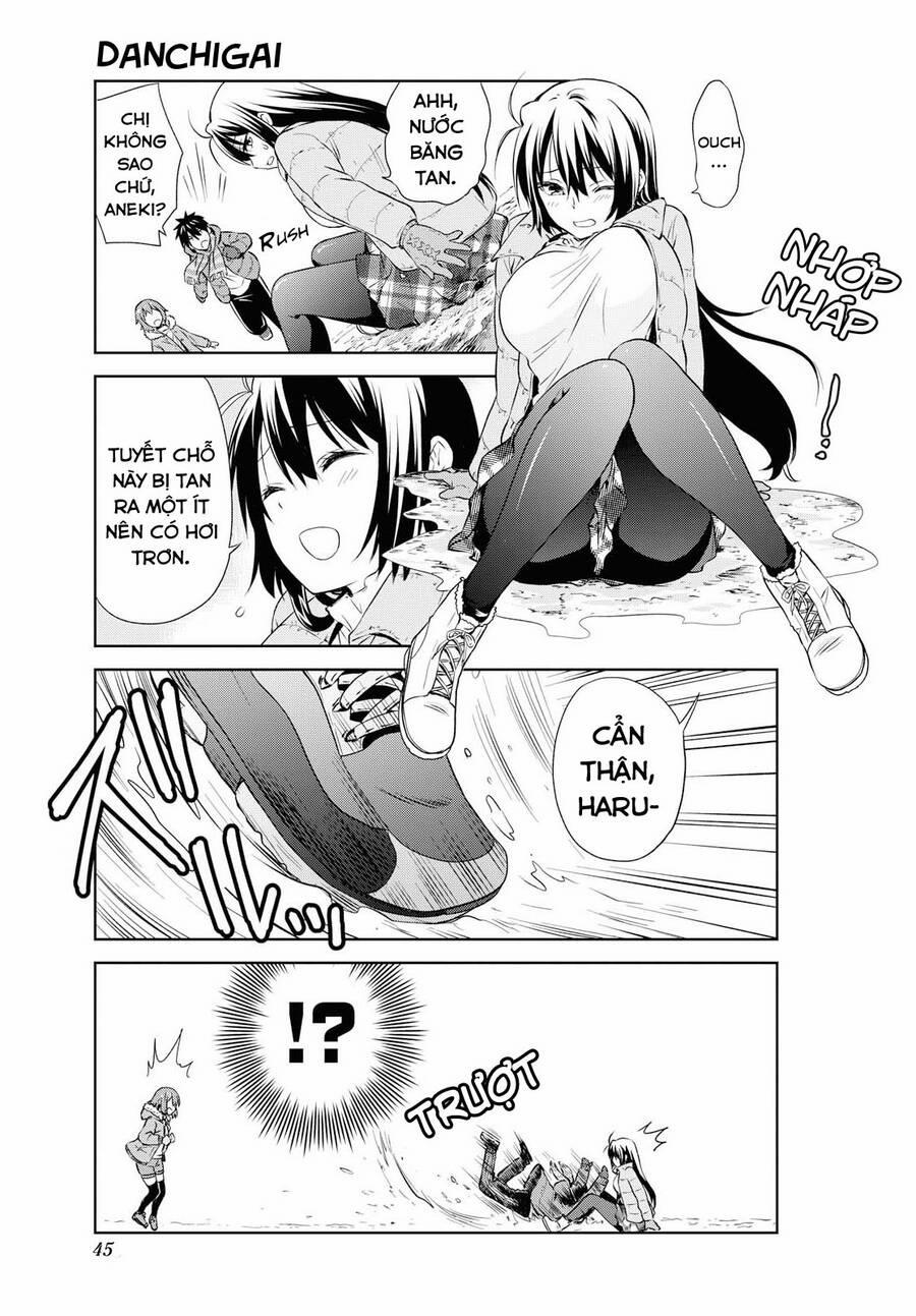 Danchigai 103 trang 7