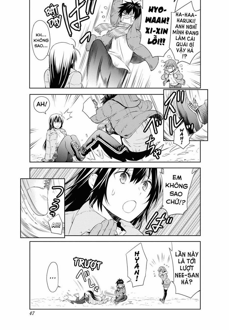 Danchigai 103 trang 9