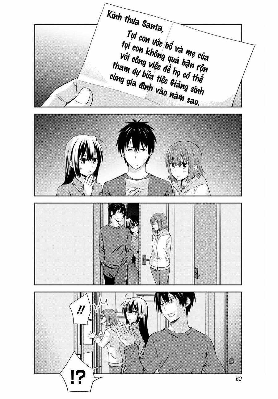 Danchigai 104 trang 10