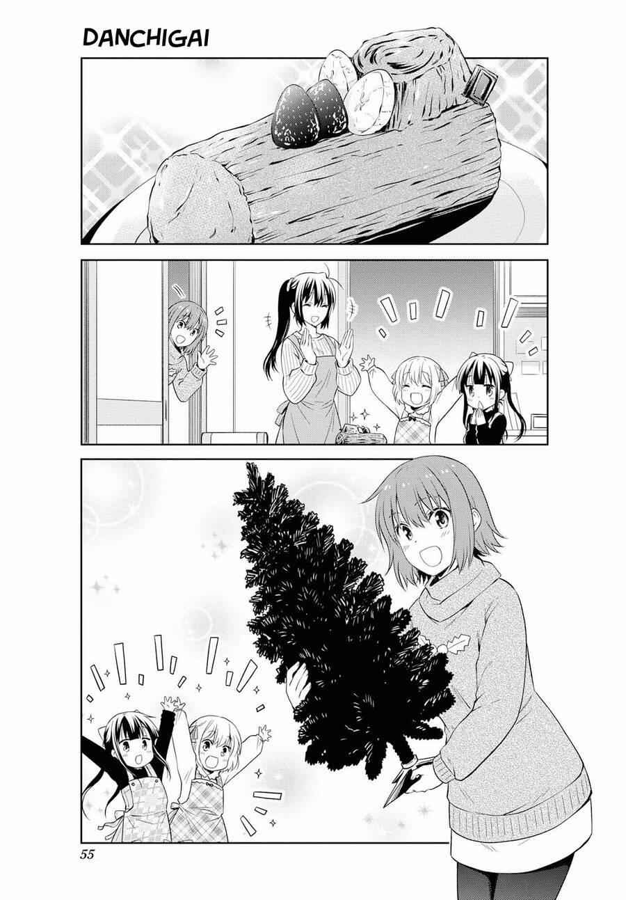 Danchigai 104 trang 3