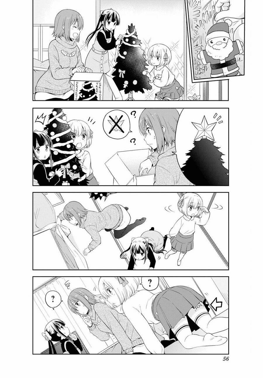 Danchigai 104 trang 4