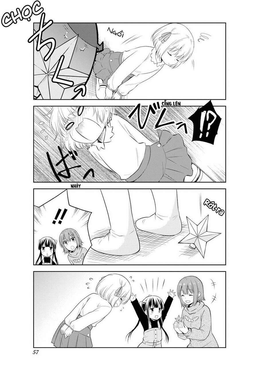 Danchigai 104 trang 5