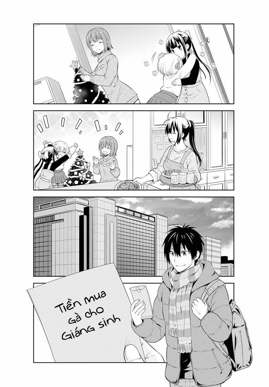 Danchigai 104 trang 6