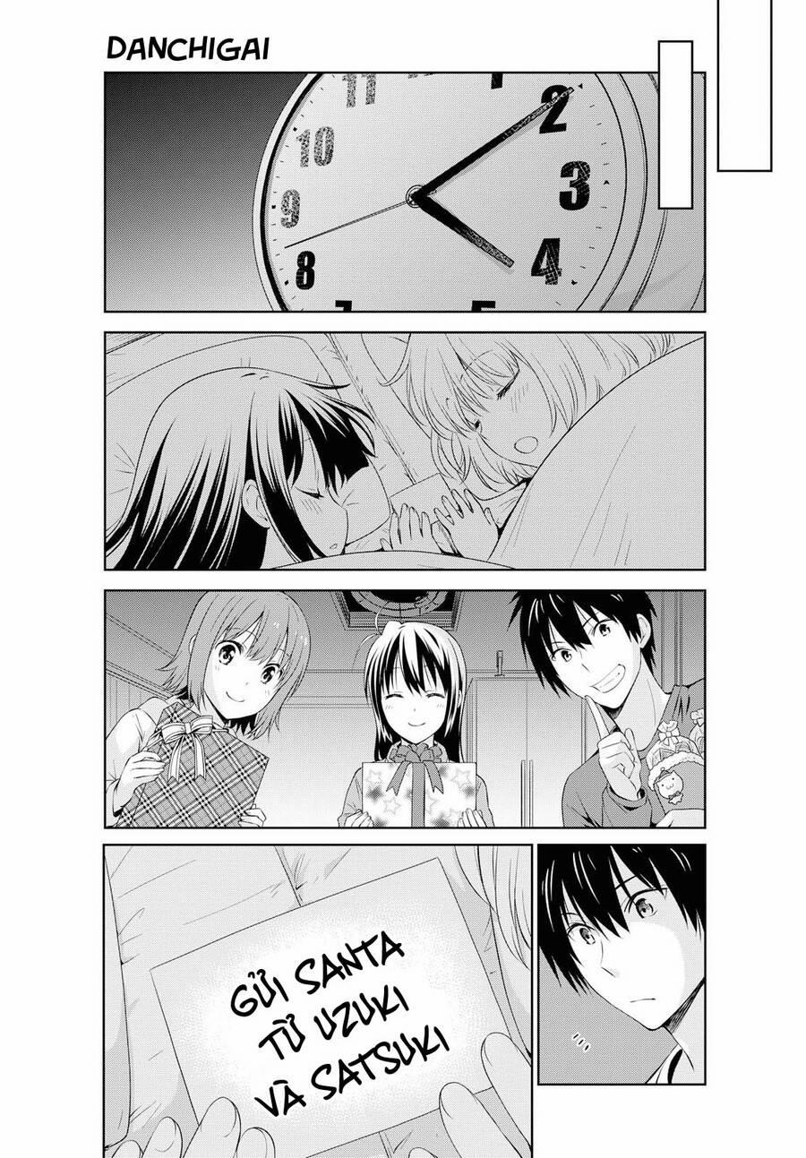 Danchigai 104 trang 9