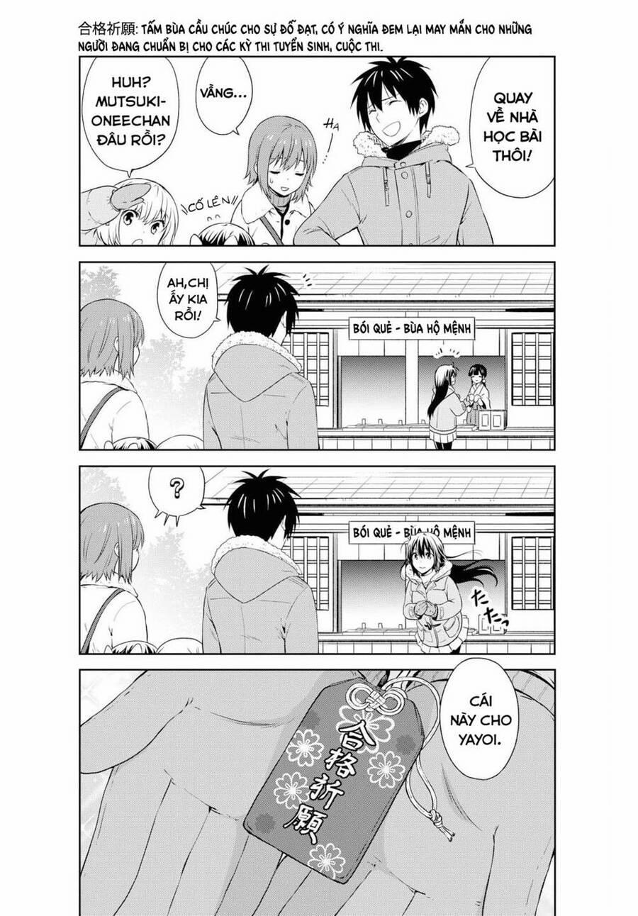 Danchigai 105 trang 10