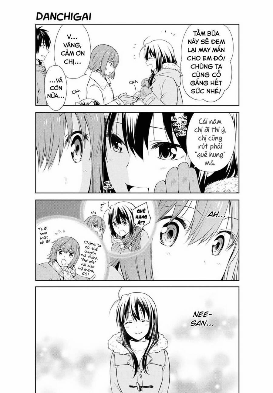 Danchigai 105 trang 11