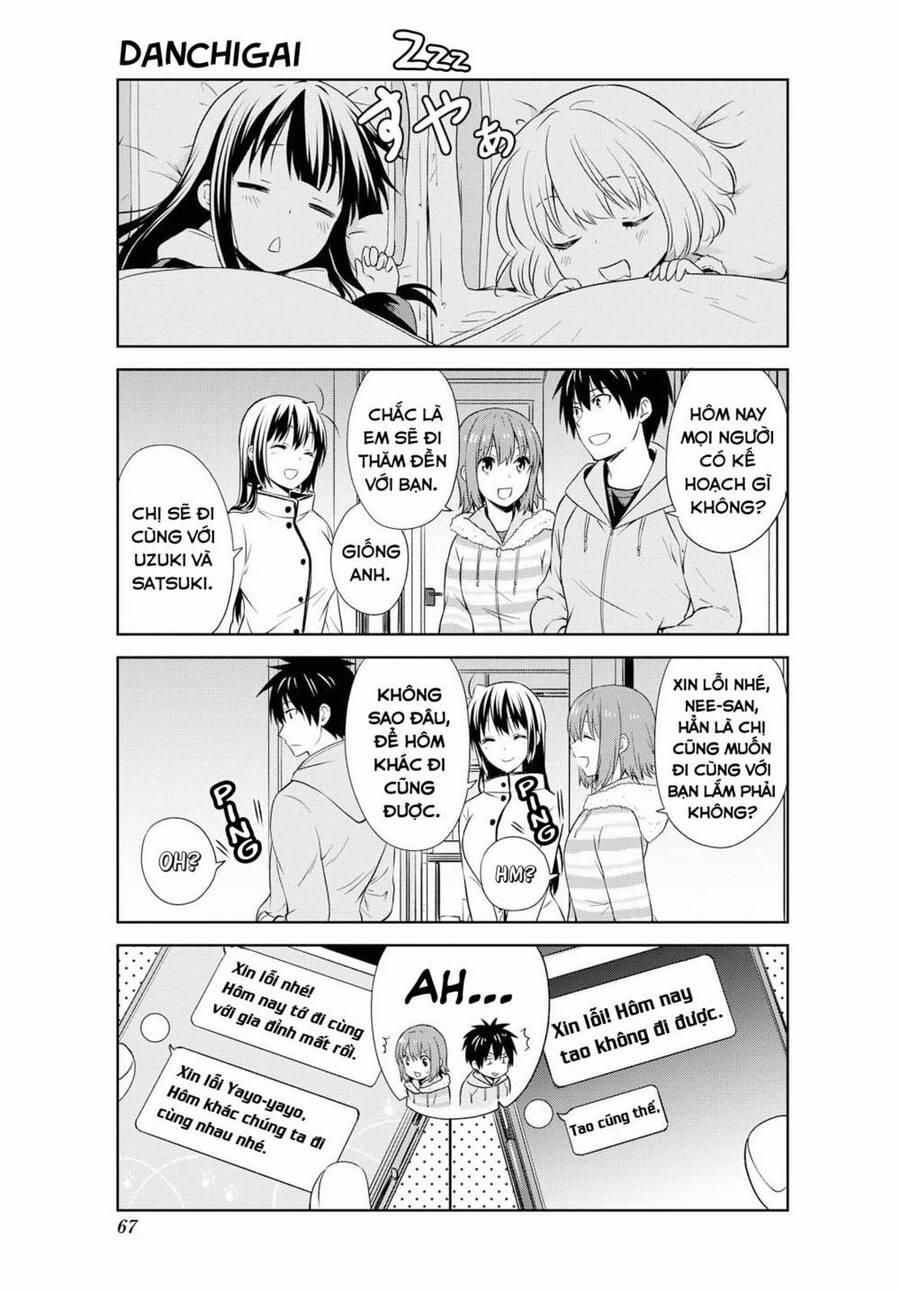 Danchigai 105 trang 3