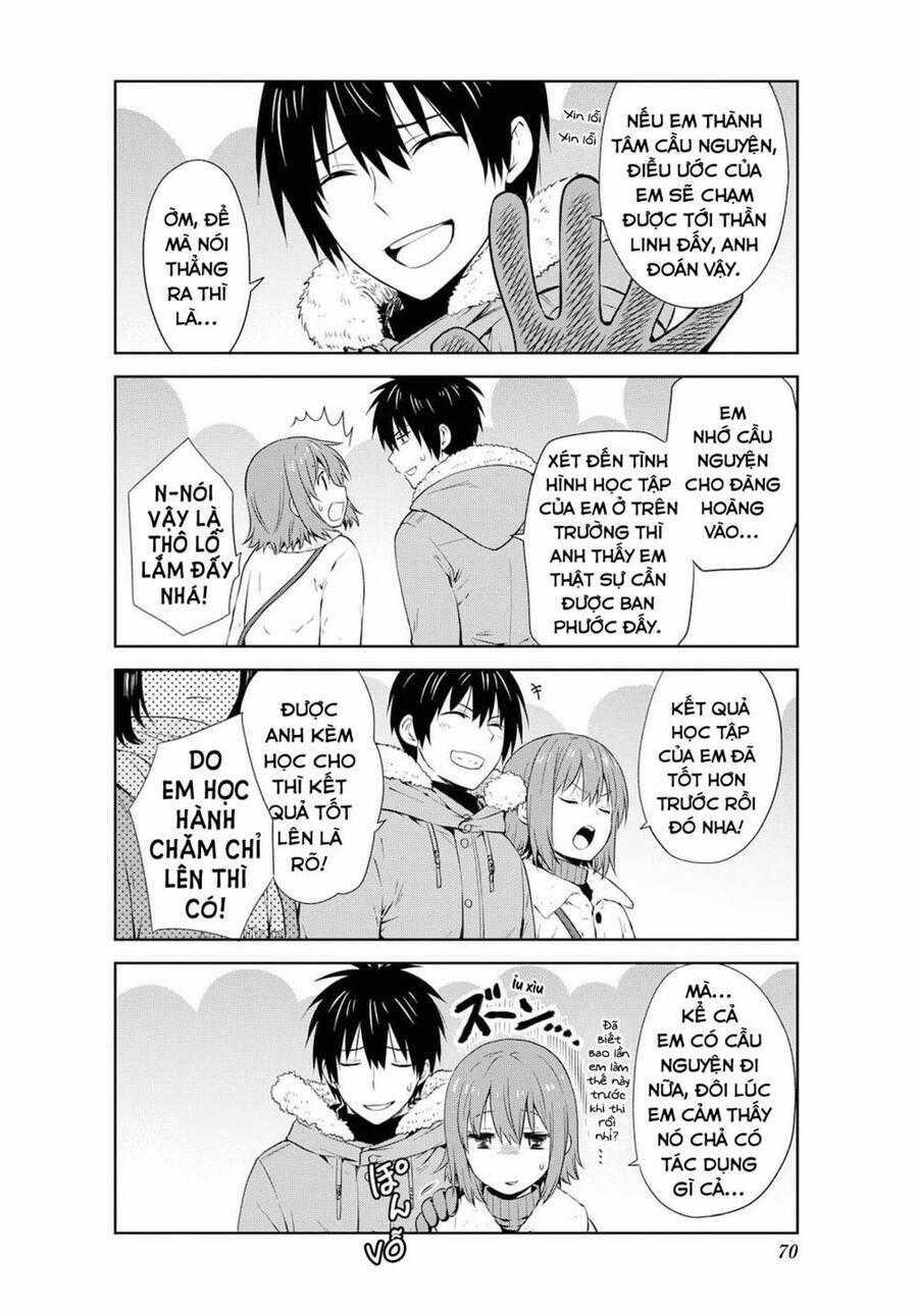 Danchigai 105 trang 6