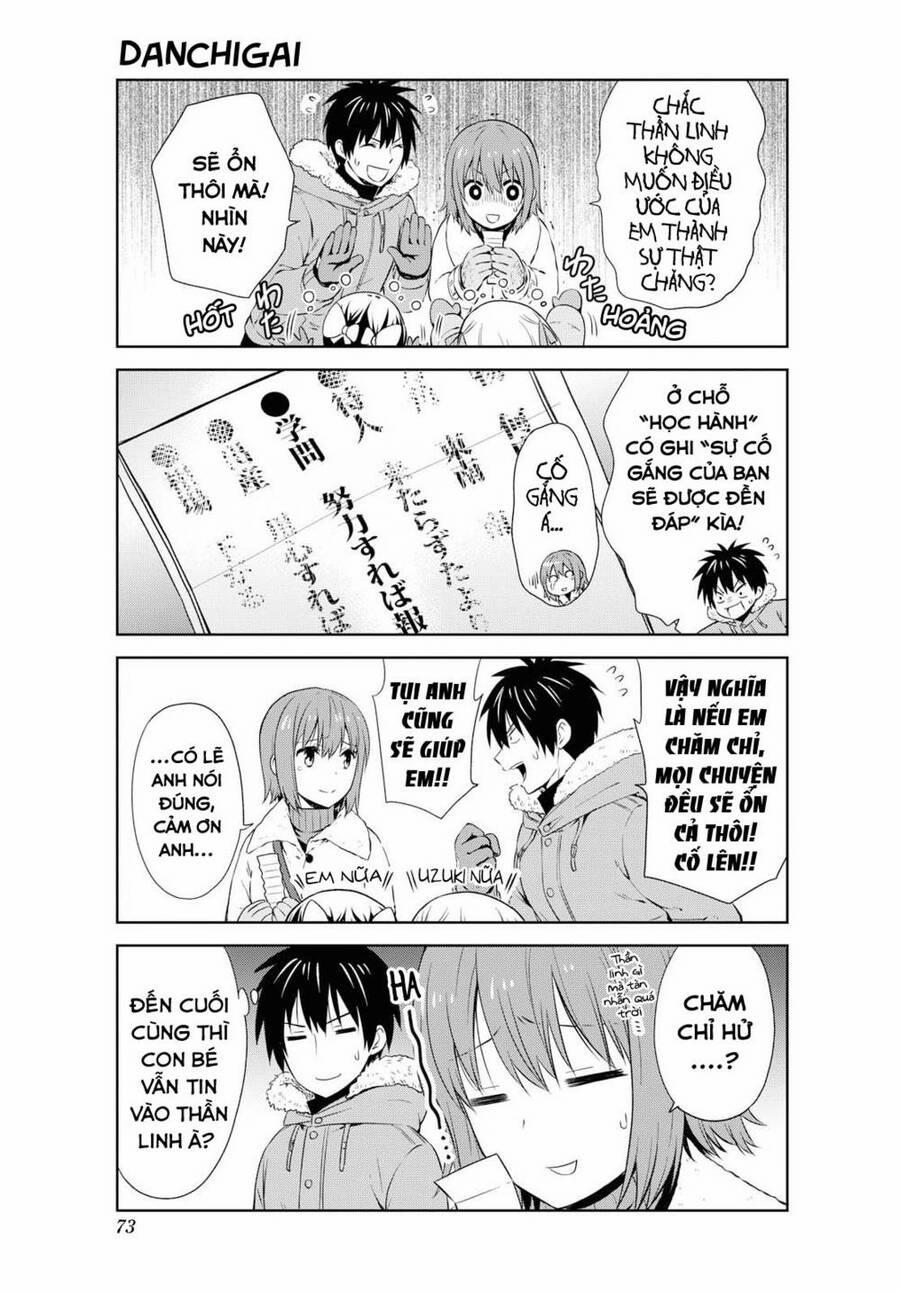 Danchigai 105 trang 9