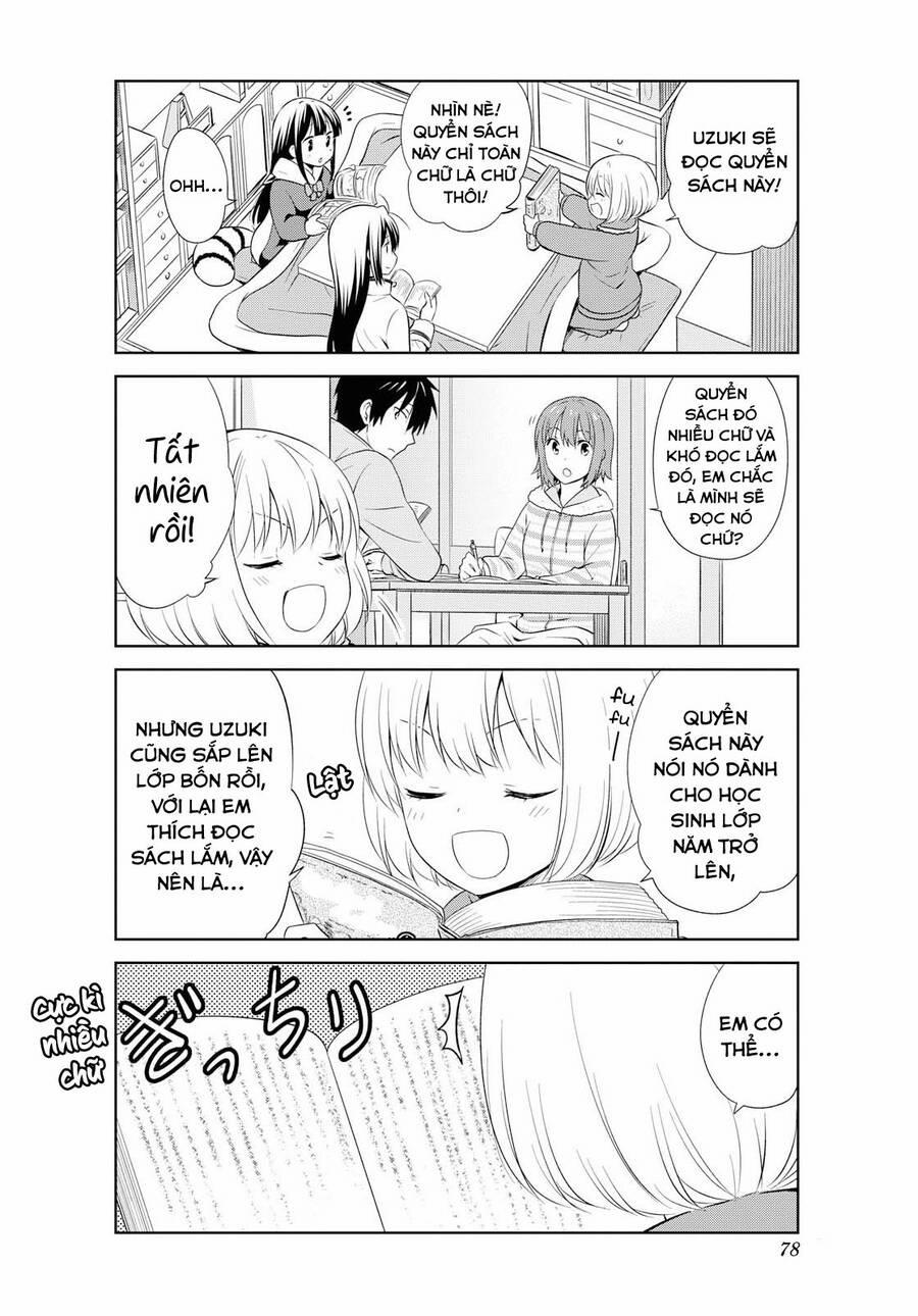 Danchigai 106 trang 2