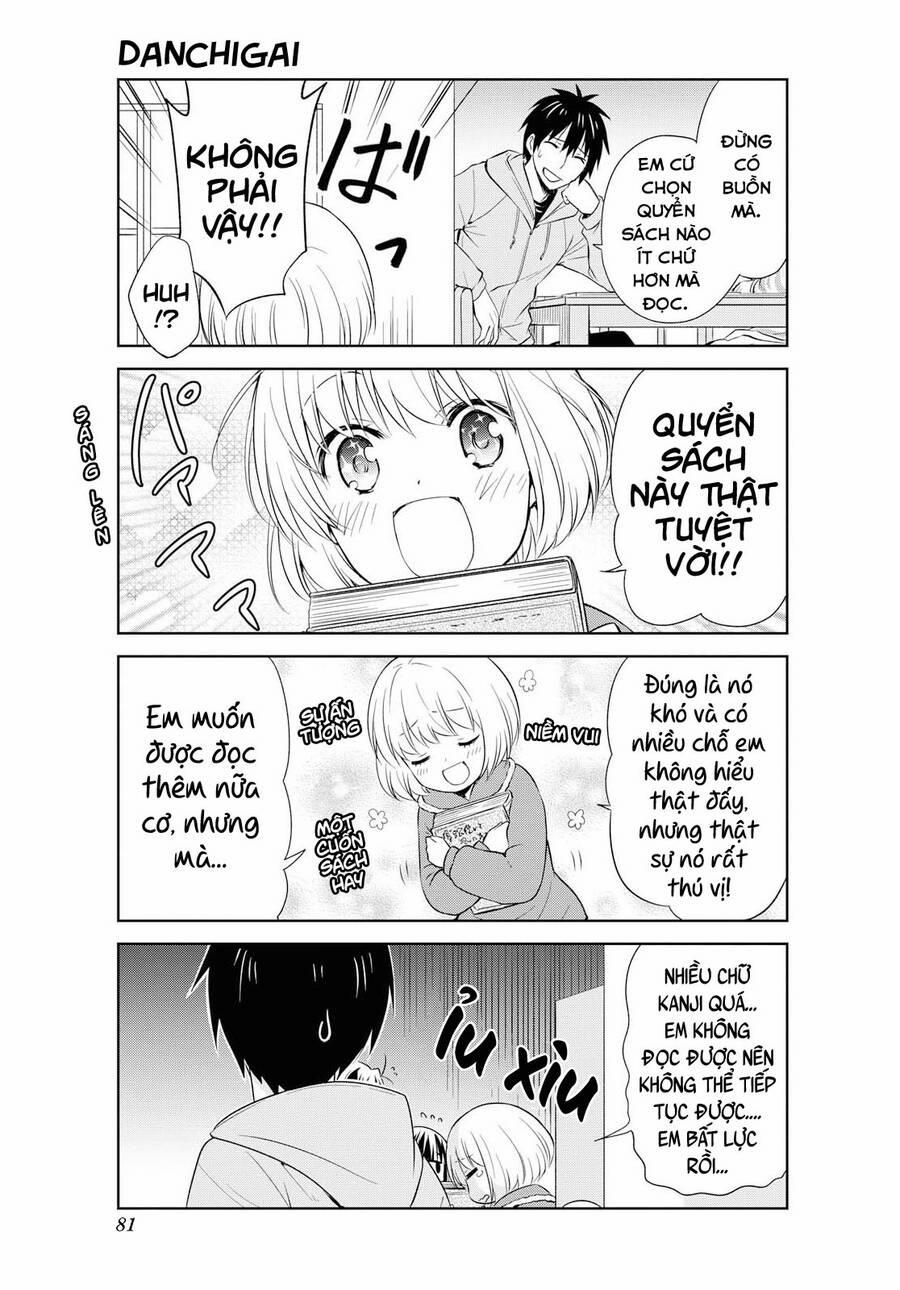 Danchigai 106 trang 5
