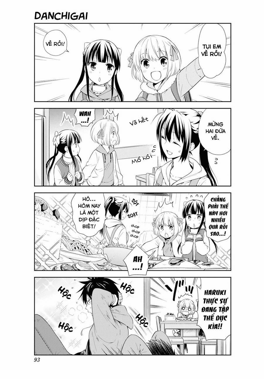 Danchigai 107 trang 3