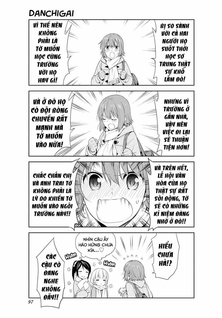 Danchigai 107 trang 7
