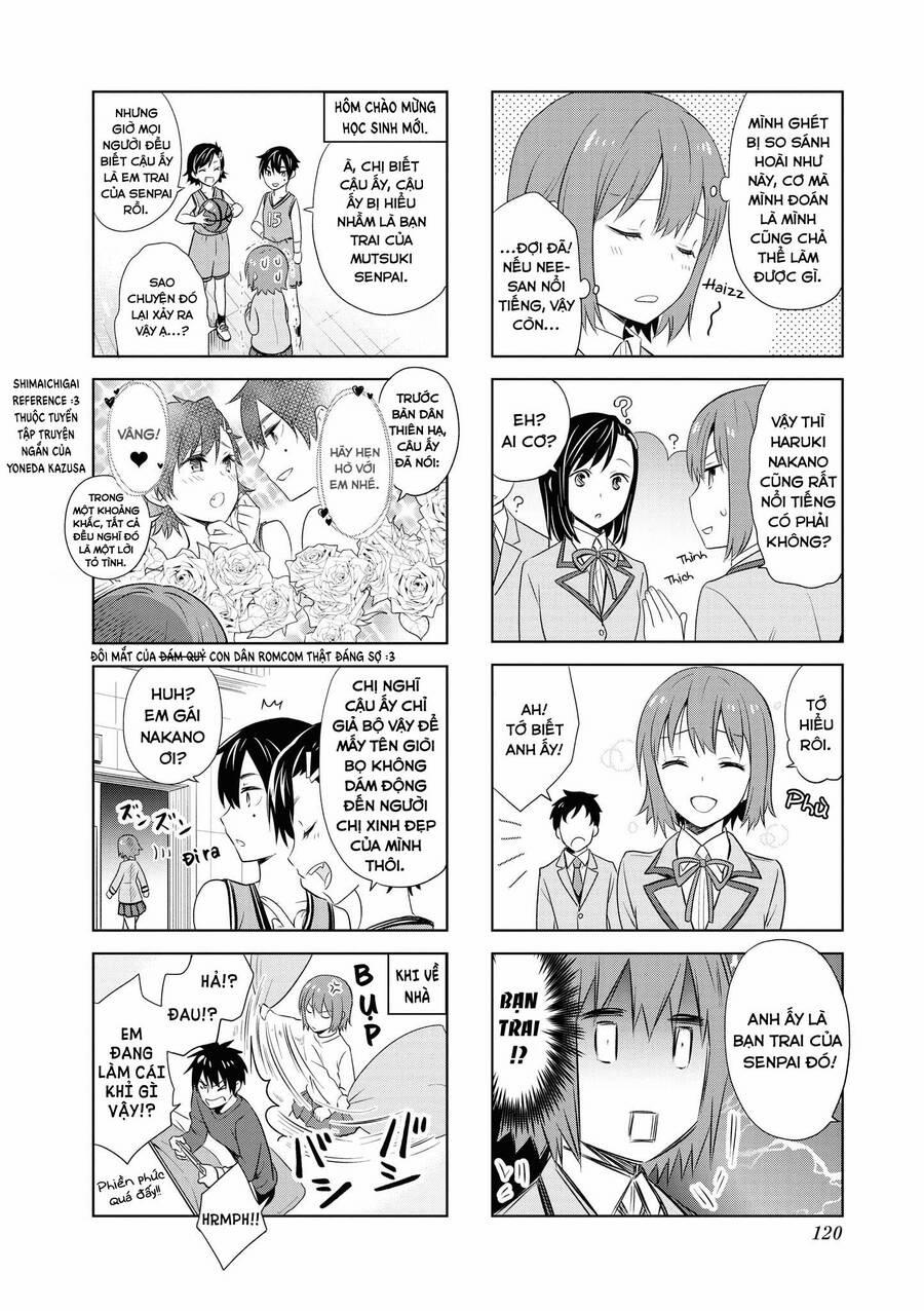 Danchigai 108 trang 16