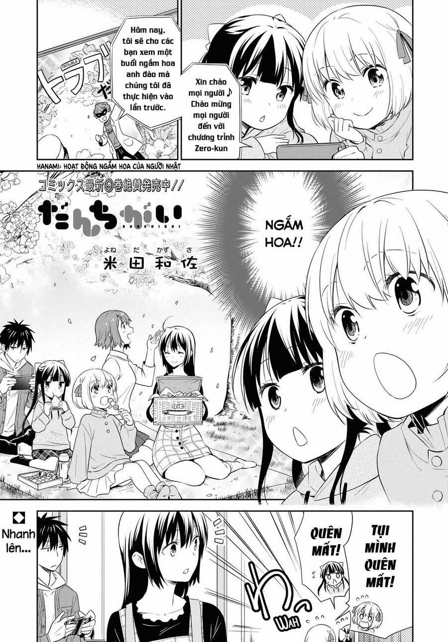 Danchigai 109 trang 5