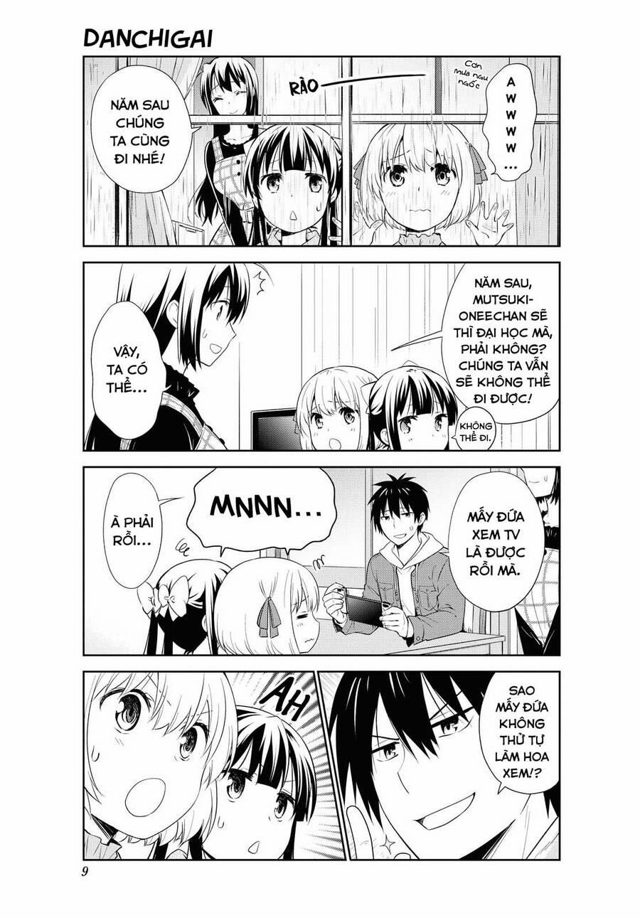 Danchigai 109 trang 7