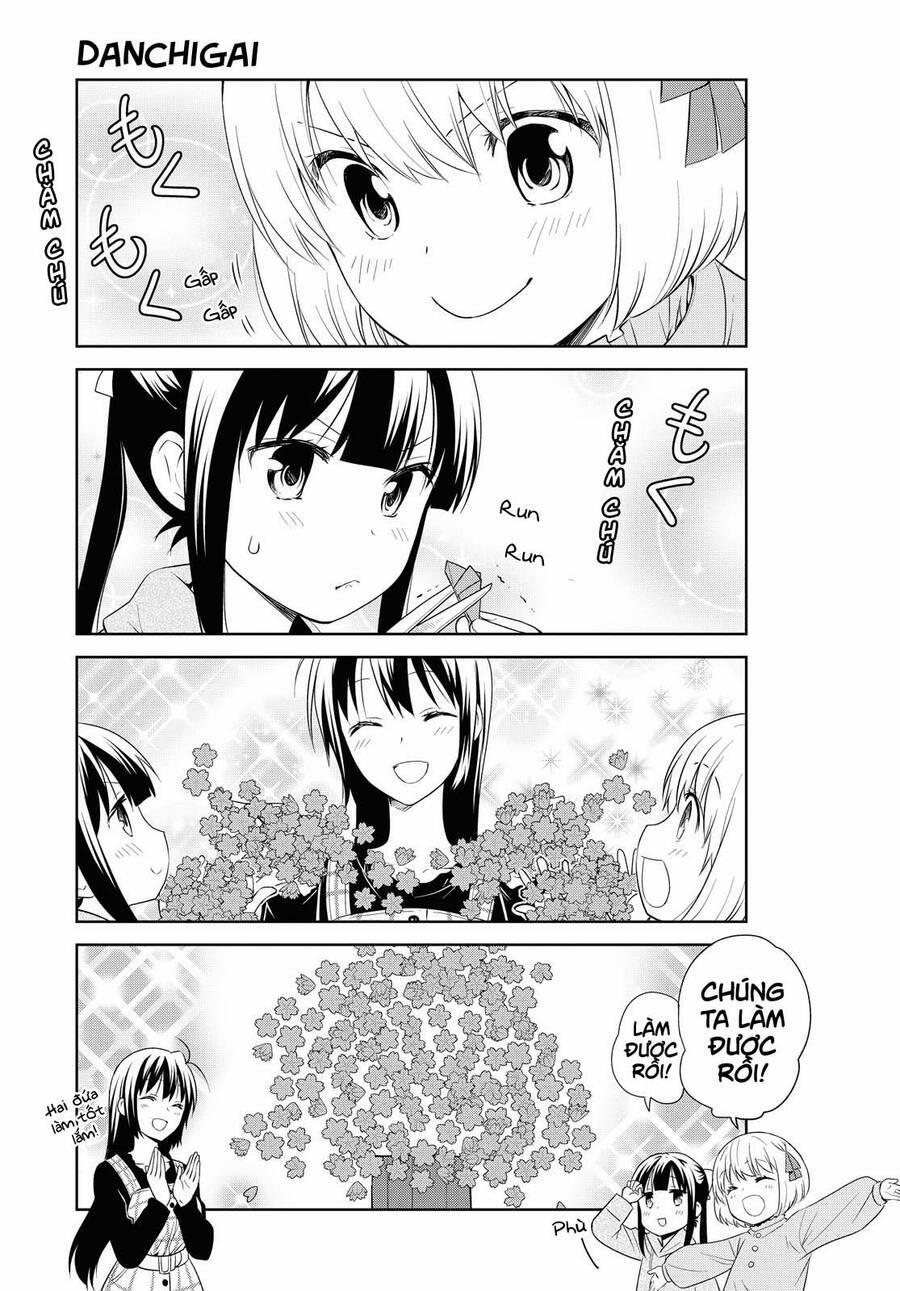 Danchigai 109 trang 9
