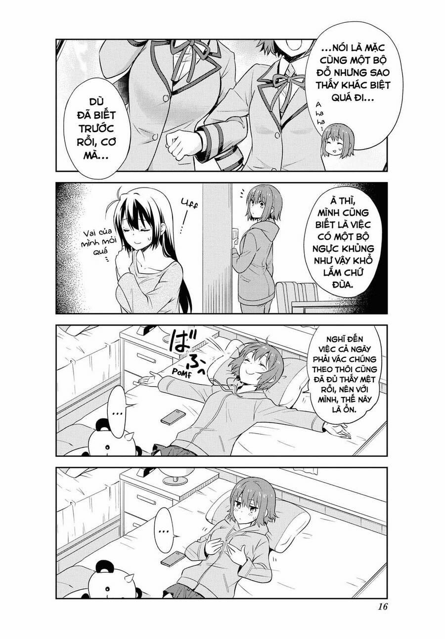 Danchigai 110 trang 2